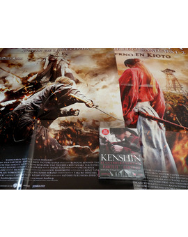 Kenshin 2&3