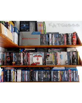 Colección actualizada (Octubre 2016)