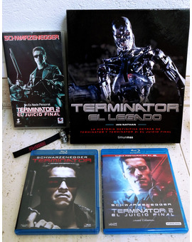 La familia Terminator crece
