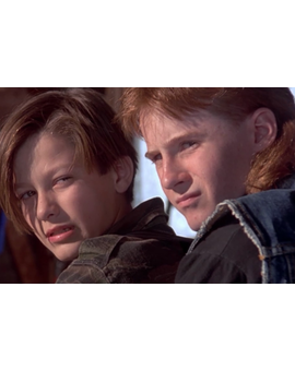 Curiosidad sobre Danny Cooksey, el amigo de John Connor en T2