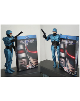 Colección completa RoboCop