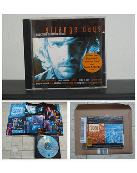 Strange Days BSO
