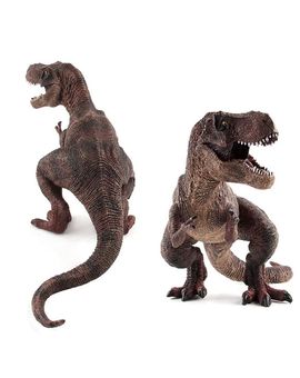 Figuras de T-Rex: una duda