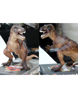 PAPO T-Rex