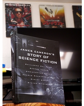James Cameron's Story Of Science Fiction