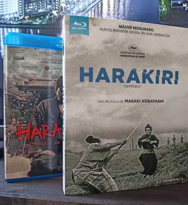 Harakiri (seppuku)