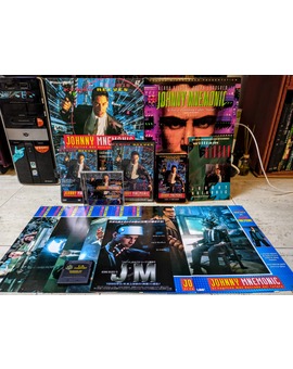 Johnny Mnemonic