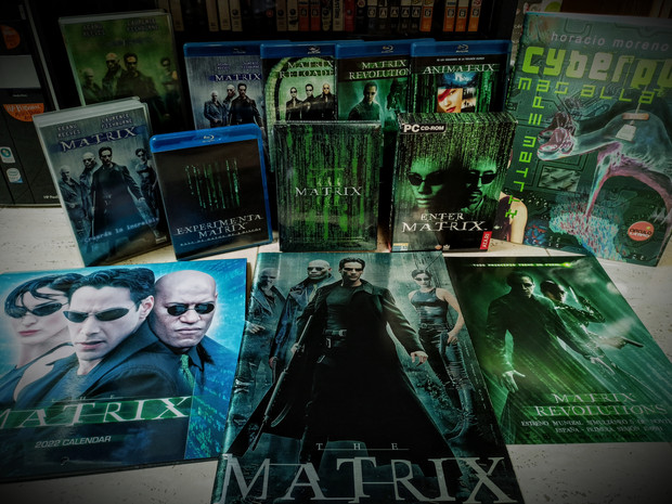 Colección Matrix