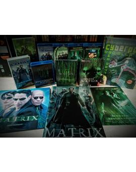 Colección Matrix