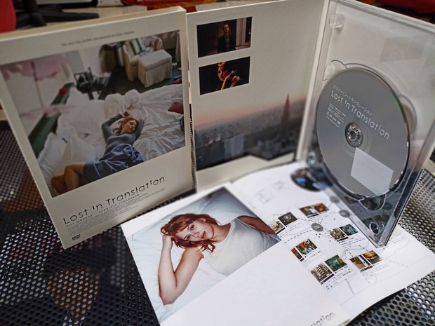 Lost in Translation [DVD japonés]