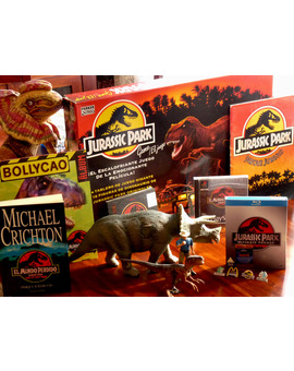 Jurassic Park!