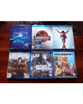Empezando mi colección...