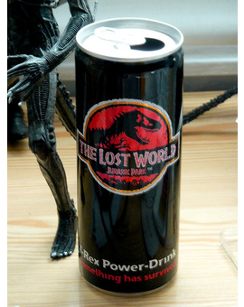 T-Rex Power Drink