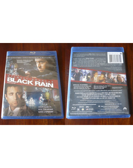 Black Rain [USA] 1/2