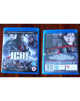 Ichi [UK] 1/2