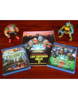 Cowabunga!!! (2x1 fnac)