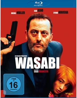 Deseos Blu-ray: Wasabi