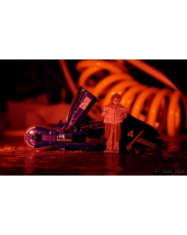 Mi pequeño homenaje a Blade Runner