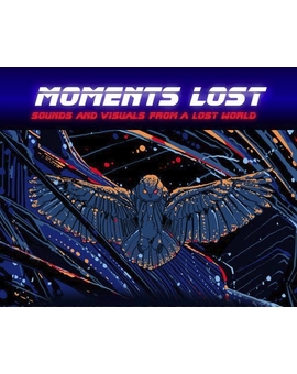 "MOMENTS LOST": Proyecto de banda sonora inspirada en el mundo de Blade Runner