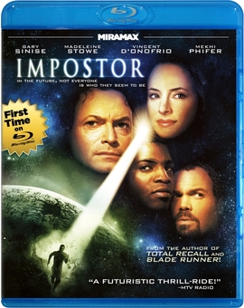 Deseos: Impostor (Infiltrado)