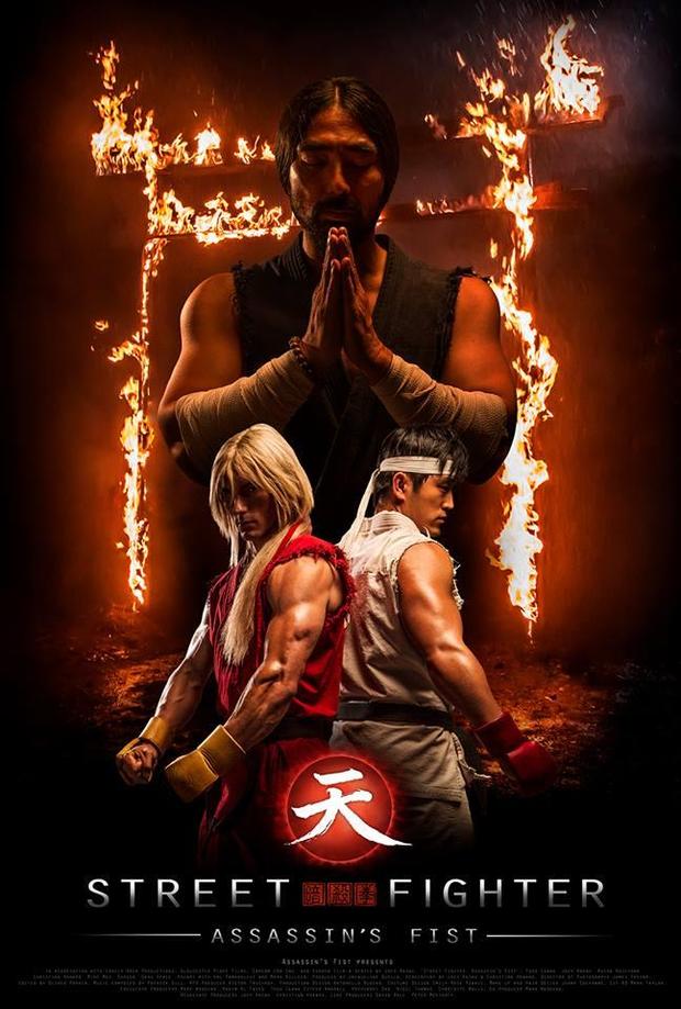 Trailer de "STREET FIGHTER: Assassin's Fist" revelado