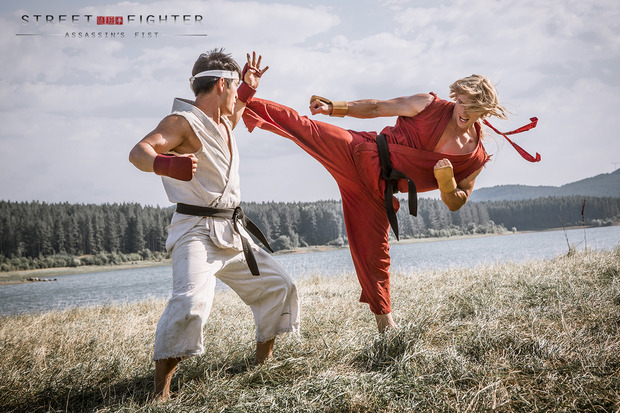 Street Fighter: Assassin's Fist ya disponible