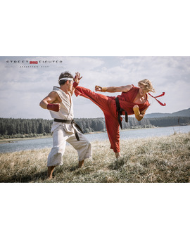 Street Fighter: Assassin's Fist ya disponible