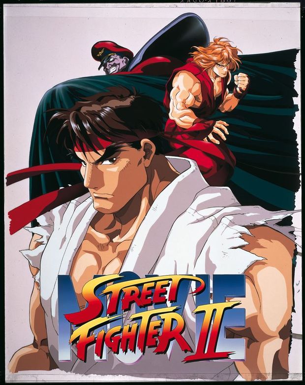 Selecta anuncia "Street Fighter II" en BD para octubre