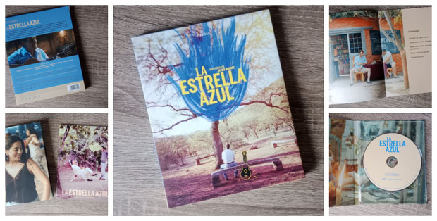 La Estrella Azul de Javier Macipe
