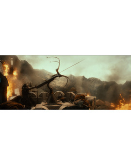 Escena de El Hobbit Ed. Extendida se añadió al trailer de La Desolación De Smaug
