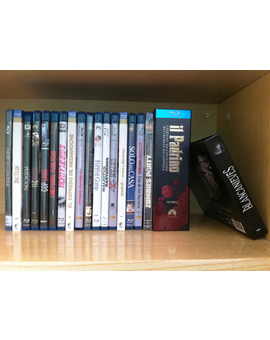 Mi colección a día de hoy