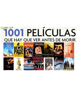 1001 pelícuas que ver antes de morir