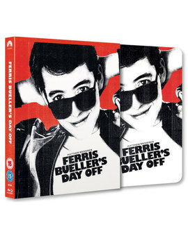 Todo en un día Steelbook