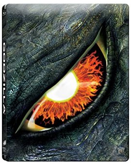 GODZILLA. Edición metálica