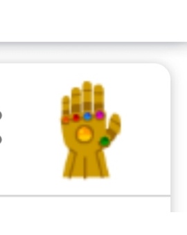 Thanos Google 