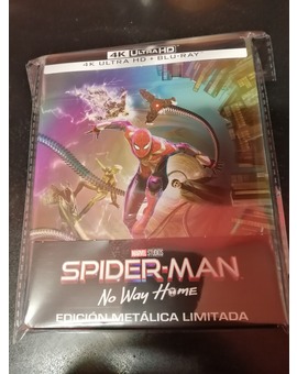 Otra araña por aquí