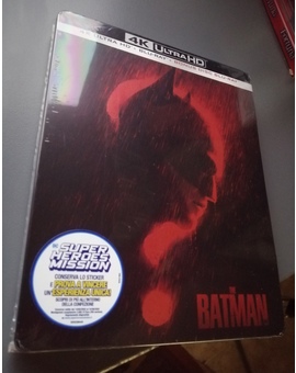 The Batman Italia (Gracias por nada, Arvi)