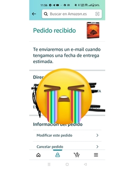 Arvi-Amazon parte 3: El usuario que soñaba con una cerilla y un bidón de gasolina.