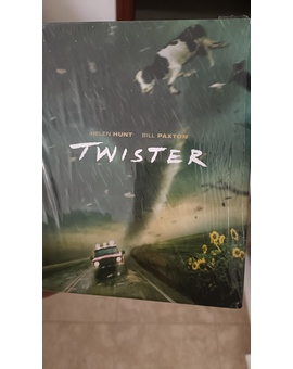 El tornado en casa