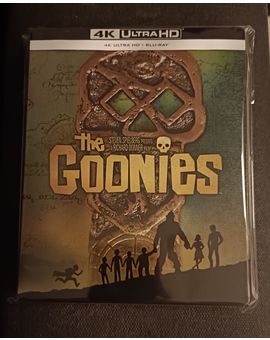Los Goonies 