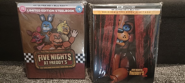 Las latas de Federico 