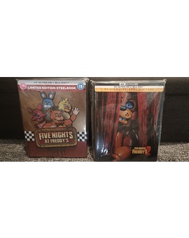 Las latas de Federico 