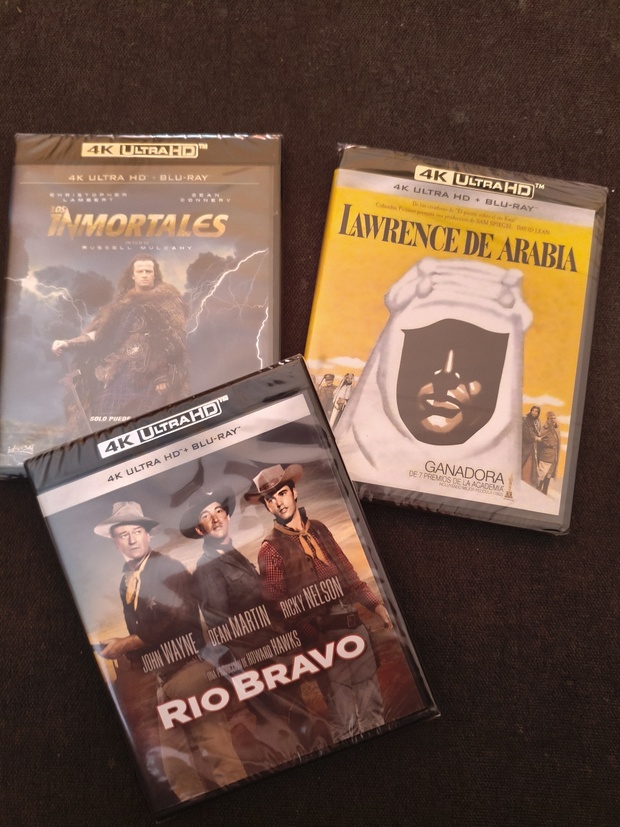 Mi 3x2 de Amazon