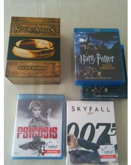Media Markt 2x1 Blu-ray Disc (3 Mayo 2013)