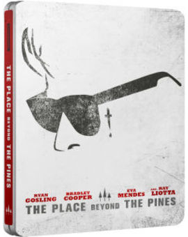 The place beyond the pines. ZAVVI Steelbook ¿Con Castellano?