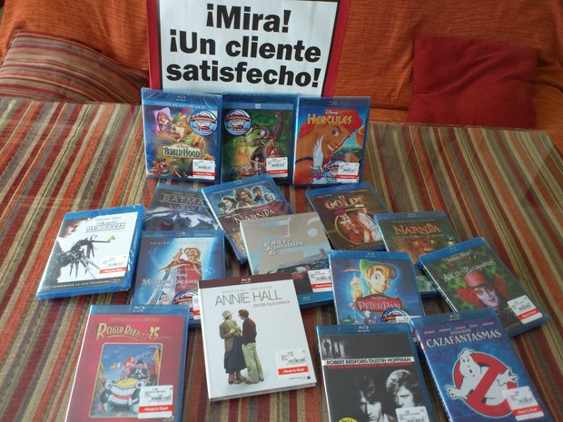 BLACK FRIDAY Primer Asalto 29 Noviembre 2013