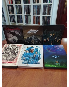 Dos semanas de locuras y llegaron todas