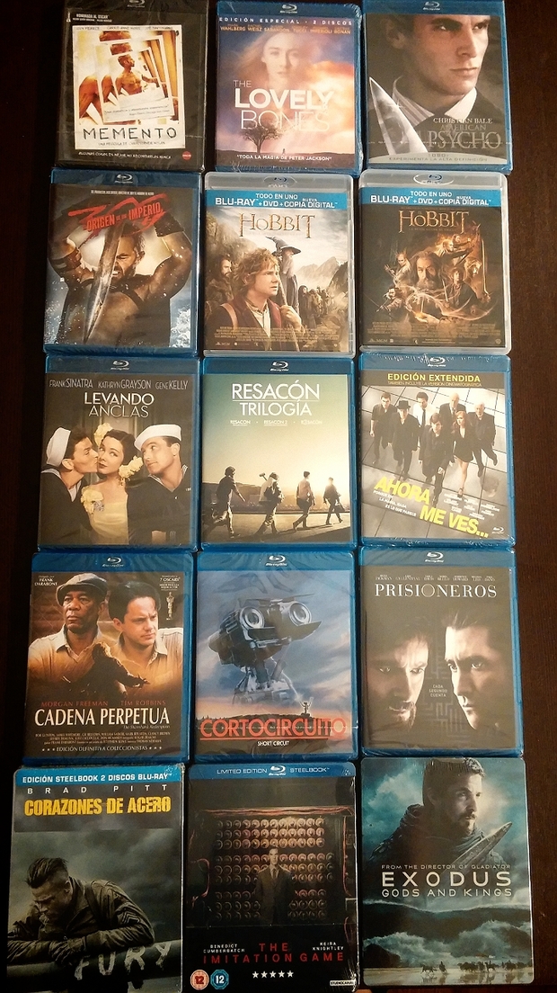 Mis compras del mes [MAYO 2015]