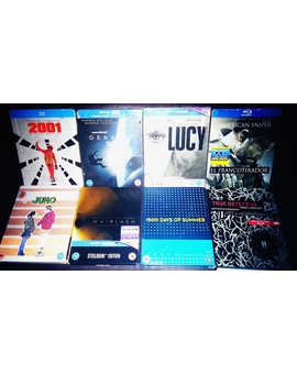 Mis compras del mes [JUNIO 2015]