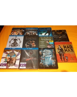 Mis compras del mes [JULIO 2015]